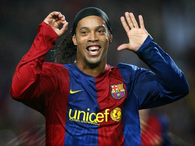 Ronaldinho