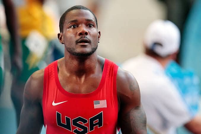 Justin Gatlin Biography