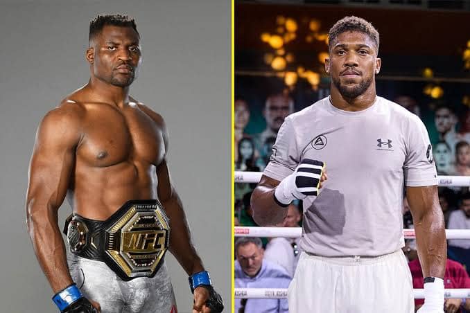 Anthony Joshua vs Francis Ngannou - Athlete Game Bio