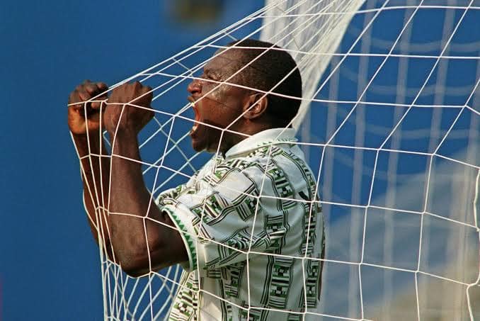 Rashidi Yekini