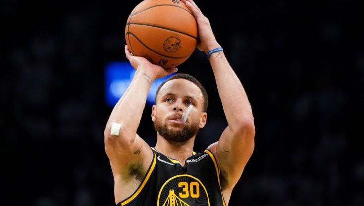 Stephen Curry Biography