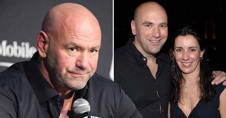 Dana White Slaps Wife – Athlete Game Bio