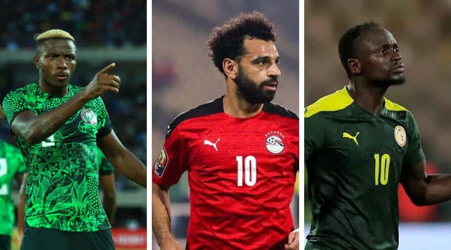 Biggest AFCON Stars – Athlete Game Bio