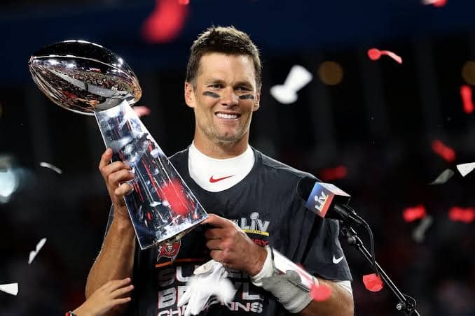 Tom Brady  7th Super Bowl title